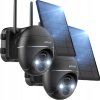IP kamera ieGeek ZS-GX1S 2K 3MP solární 9000mAh 2 ks