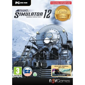 Trainz Simulator 2012 (Gold)