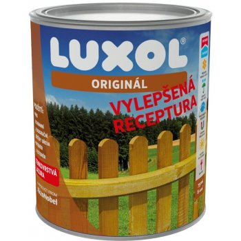 Luxol Originál 0,75 l Zeleň jedlová