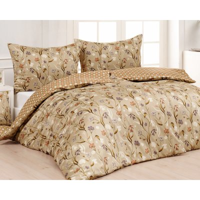 Matějovský povlečení Joanna Flanel premium 140x200 70x90 – Zboží Dáma