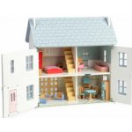 Bigjigs Toys Letní domeček pro panenky – Zboží Dáma