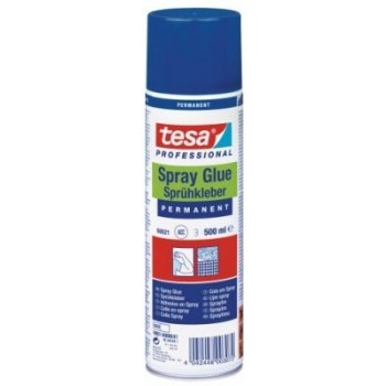 TESA 60021 lepidlo ve spreji trvalé 500g