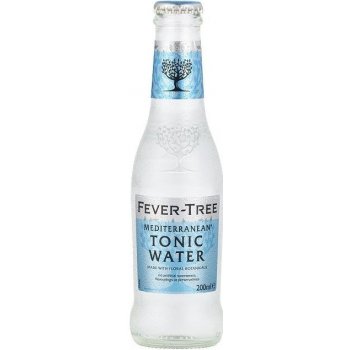 Fever Tree Mediterranean Tonic Water, 0,2 l