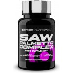Scitec Nutrition Saw Palmetto Complex 90 kapslí – Hledejceny.cz