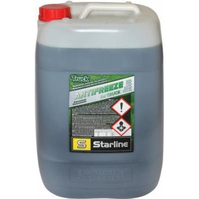 Starline Antifreeze TRUCK 25 l – Zboží Mobilmania