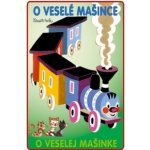 O veselé mašince omalovánky A5 – Sleviste.cz