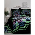 MKLuzkoviny.cz Povlečení mikroplyš Exclusive Mandala zelená 140x200 70x90 – Zboží Dáma MKLuzkoviny.cz Povlečení mikroplyš Exclusive Mandala zelená 140x200 70x90 – Zboží Dáma