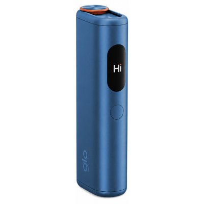 Zařízení Glo Hyper PRO+ Gentle Blue – Zboží Dáma