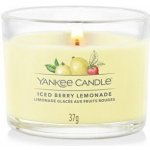 Yankee Candle Signature Iced Berry Lemonade 37 g – Zboží Dáma