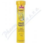 Haas Vitamin C citron 20 šumivých tablet – Hledejceny.cz