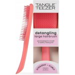 Tangle Teezer The Ultimate Detangler Large kartáč na rozčesávání vlasů růžový 23 x 7 cm – Zboží Dáma