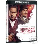 Sherlock Holmes Hra stínů 4k Ultra HD BD – Hledejceny.cz