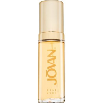 Jovan Musk Oil Gold parfémovaná voda dámská 59 ml