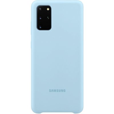Samsung Silicone Cover Galaxy S20+ modrá EF-PG985TLEGEU – Zbozi.Blesk.cz