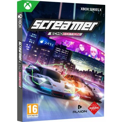 Screamer (Echo Edition) (XSX) – Zboží Mobilmania