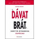 Dávat a brát Adam Grant