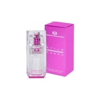 Sergio Tacchini Stile Donna toaletní voda dámská 50 ml