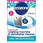Ecozone Tablety do myčky ekologické 6 ks – Hledejceny.cz