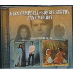 Bobbie Gentry and Glen Campbell/Anne Murray Glen Campbell – Hledejceny.cz