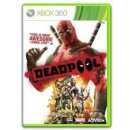 Hra na Xbox 360 Deadpool: The Game