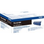 Brother TN-421BK - originální – Hledejceny.cz