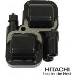 HÜCO Zapalovací cívka HUC 2508709 – Hledejceny.cz