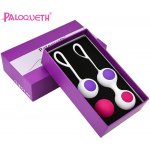 Paloqueth Silicone Ben Wa Balls – Zboží Dáma