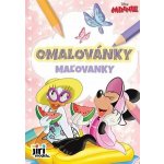 Minnie Omalovánky A5 – Hledejceny.cz