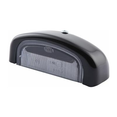 HELLA Pouzdro, osvětlení poznávací značky 9BG101230001 – Hledejceny.cz