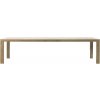 Jídelní stůl Ethimo Jídelní stůl Costes, Ethimo, obdélníkový 300 x 110 x 75 cm, mořené teakové dřevo