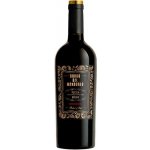 Borgo Primitivo Di Manduria Riserva 14,5% 0,75 l (holá láhev) – Hledejceny.cz