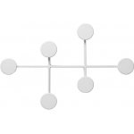 Afteroom Coat Hanger bílý – Hledejceny.cz