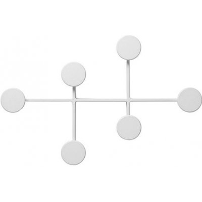 Afteroom Coat Hanger bílý – Hledejceny.cz