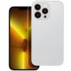 Pouzdro a kryt na mobilní telefon Pouzdro Roar Matte Glass Case iPhone XS ocel