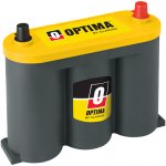 Optima Yellow Top S-2.1 6V 55Ah 640A 8018-356 – Zboží Mobilmania
