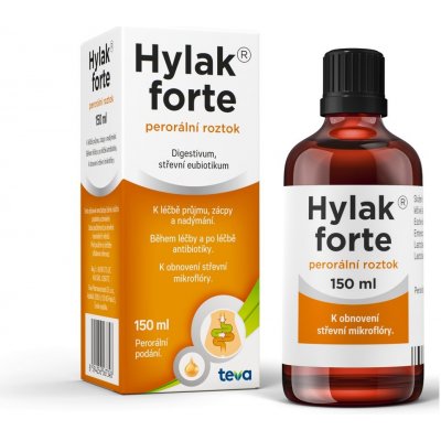 HYLAK FORTE POR SOL 150ML – Sleviste.cz