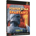 Vzestup a pád Sparťanů - Kodex cti DVD – Sleviste.cz