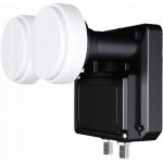AB-COM LNB Inverto Monoblock 4,3 Quad – Zbozi.Blesk.cz