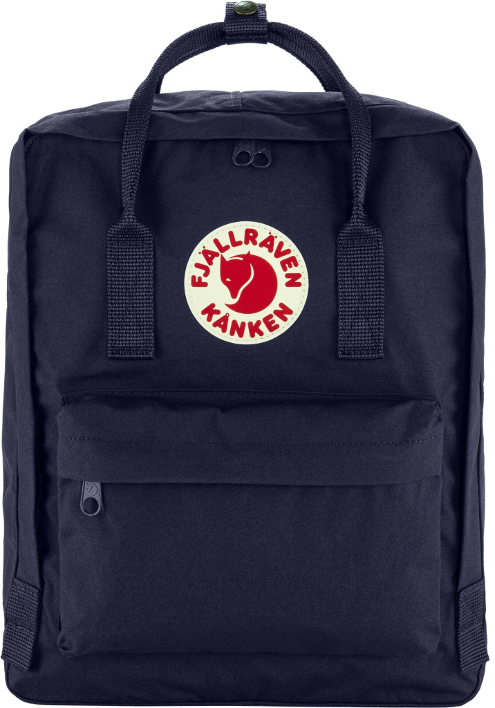 Fjällräven Kånken Midnight Purple 16 l