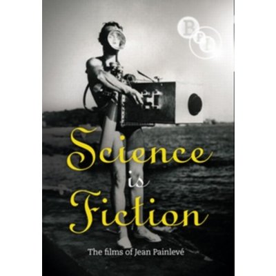 Science Is Fiction/The Sounds Of Science DVD – Hledejceny.cz