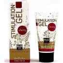Shiatsu stimulation gel cherry -30ml