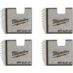 MILWAUKEE Slitinová hlava BSPT 1/2" 4932480227 – Hledejceny.cz