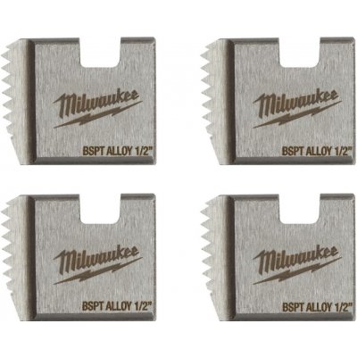 MILWAUKEE Slitinová hlava BSPT 1/2" 4932480227 – Hledejceny.cz