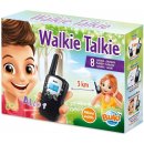 BUKI Vysílačky Walkie Talkie 3km