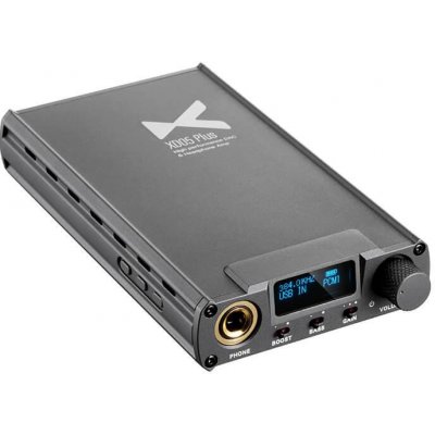 xDuoo XD-05 Plus – Zboží Živě