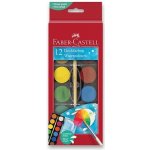 Faber-Castell 30 mm 12 barev – Zboží Mobilmania