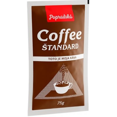 Popradská Štandard zrnková 75 g – Hledejceny.cz