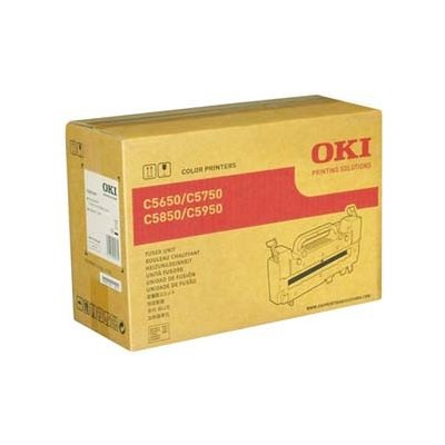 Originální zapékací jednotka Oki 43854903 – Zboží Živě