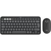 Set myš a klávesnice Logitech Pebble 2 Combo MK380s 920-012244