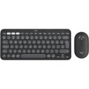 Logitech Pebble 2 Combo MK380s 920-012244